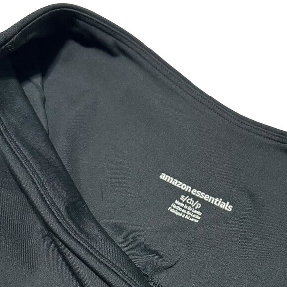 NEW Amazon Essentials Women's Maternity Full Length Leggings Black - Picture 9 of 9